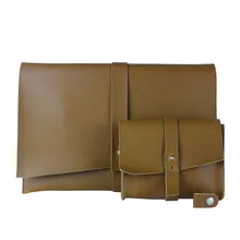 Новинка для macbook сумка для компьютера из натуральной кожи сумка для ноутбука для ipad сумка для хранения планшета вкладыш посылка на заказ