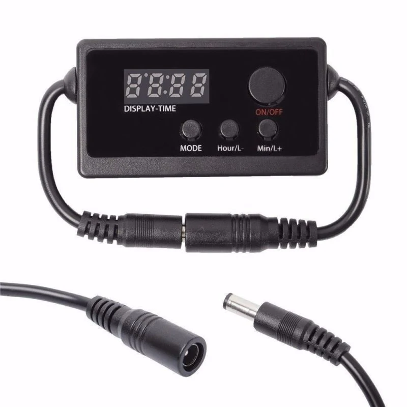 

S2-PRO Aquarium Light Controller LED Dimmer Modulator for Fish Tank Programmable