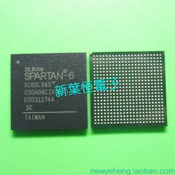 

100% Original XC6SLX45T-2CSG324C XC6SLX45T-2CSG324I BGA XIINX