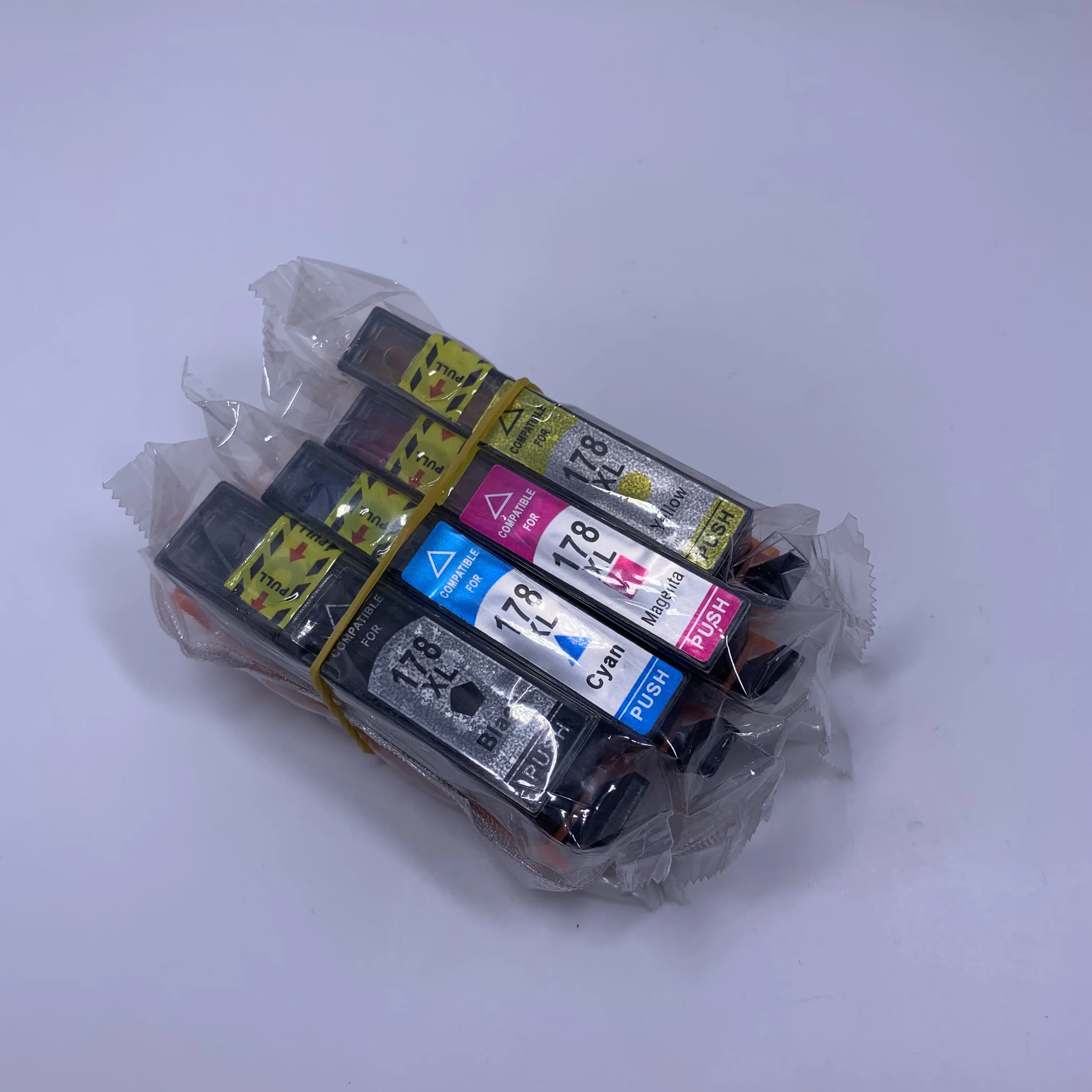 

178XL Compatible Ink Cartridge for HP178 HP 178 for HP Deskjet 3070A 3520 Photosmart C5380 C5383 C6380 C6383 D5460 D5463