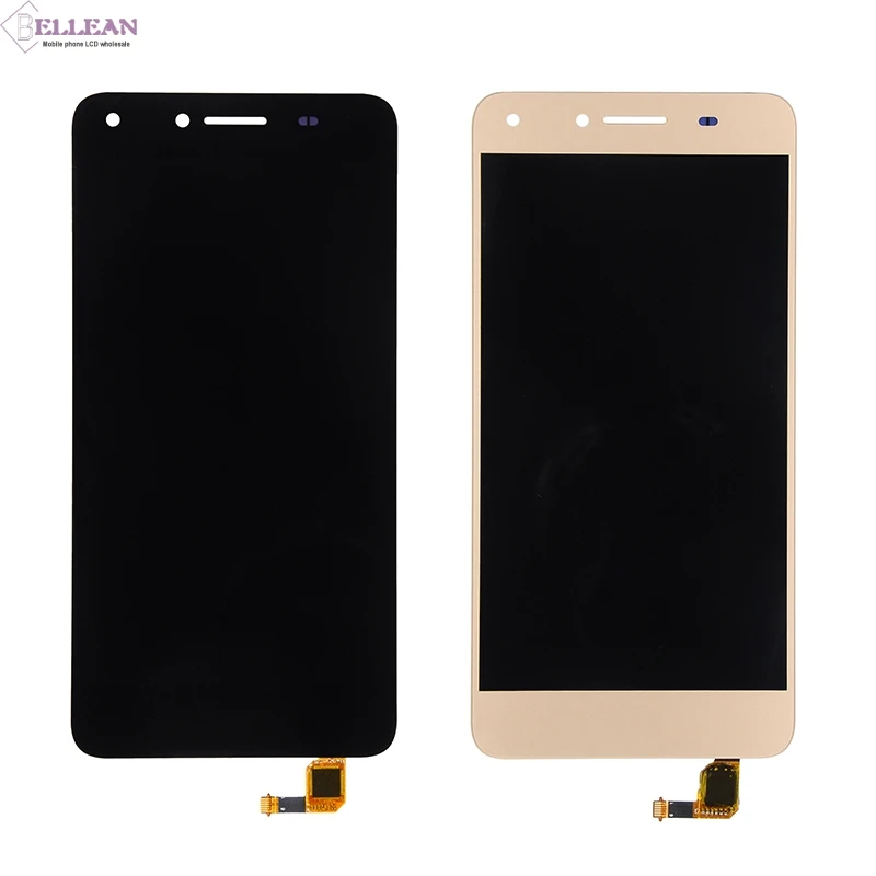Dinamico скидка для huawei Y5 2 дисплей с кодирующий преобразователь сенсорного экрана в сборе Y5-2 Y5II ЖК-дисплей с рамкой
