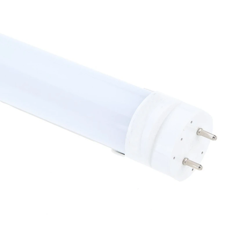

Energy savingT8 60cm LED 10W (Fluorescent 40W Equivalent) Tube Replacement Fluorescent Lamp Fixture No ballast No UV & IR Interi