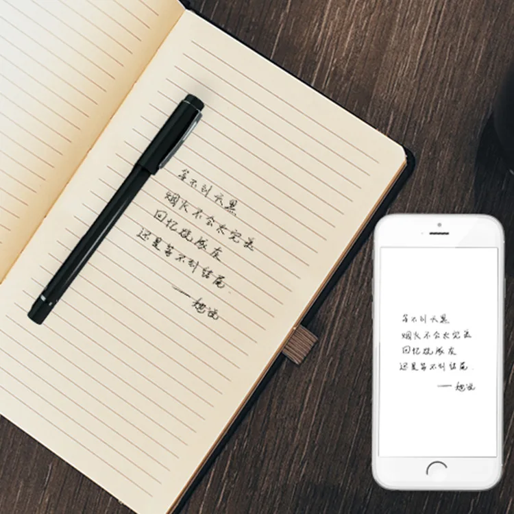 

Multifunctional Electronic Intelligent Pen Real-time Paper Screen Synchronization Improves Teaching Quality and Efficiency