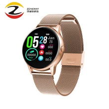 Новейший DT88 Смарт-часы IP68 Водонепроницаемый носимый прибор монитор сердечного ритма спортивный смарт-браслет для Android IOS длинный стандарт