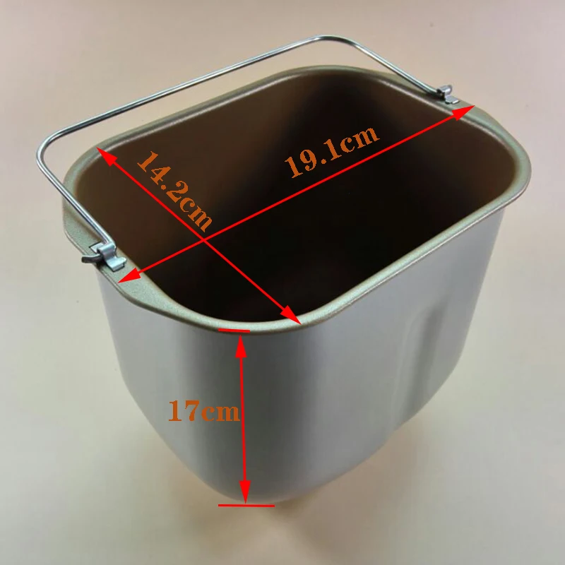 Bread barrel for DLTM018 BM1888 BM1348 BM1353F DLT15A /4706W