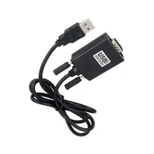 Высокое качество RS232 Серия к USB 2,0 PL2303 кабель адаптер конвертер для Win 7 8 10