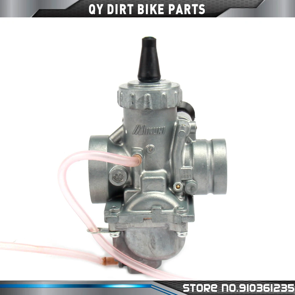Mikuni VM24 карбюратор PE28 28 мм Carb для 125 140 150 160cc Dirt Pit Bike ATV Мотоцикл производительность |