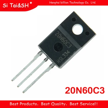 

10pcs/lot 20N60C3 FCPF20N60 20N60 P20NM60FP imports disassemble LCD TO-220F