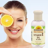 75ml Natural Oil Pure Organic Anti-Aging Day And Night Serum Natural Face Essential Oil Oil E Vitamin Essential 3