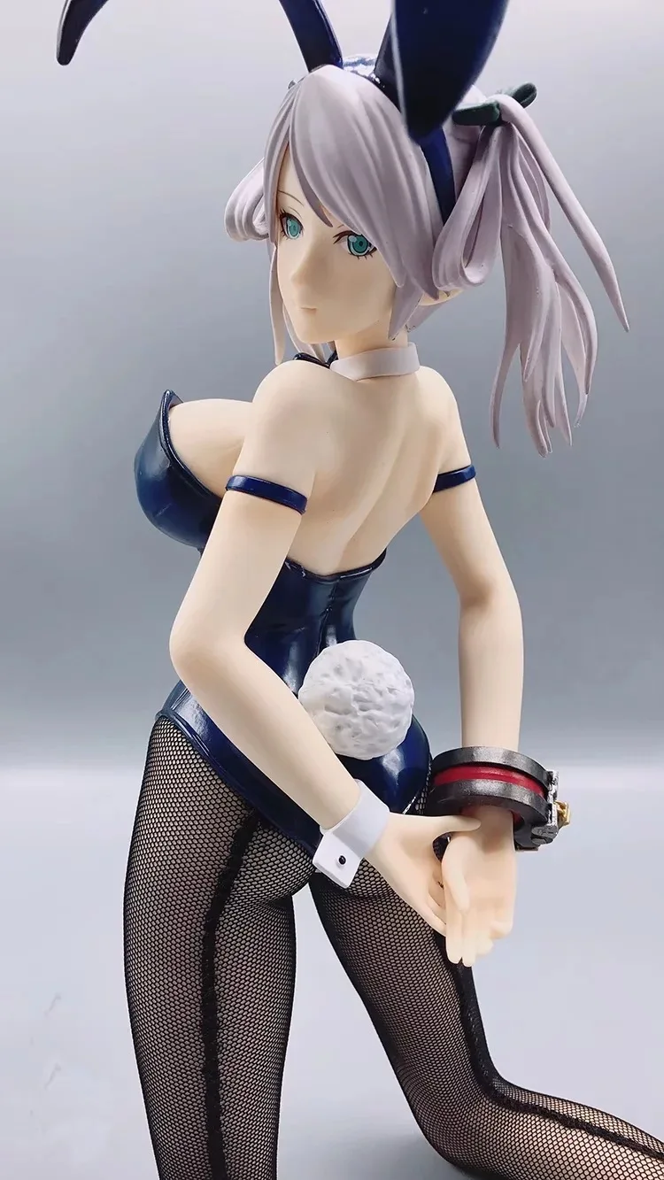 God Eater 2 xi do Dew iris rand Sen Bunny Cher Alencon Ver. 1/4 Гараж Комплект