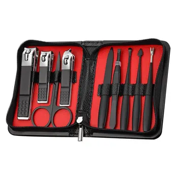 

Stainless Steel Nail Clippers Set Nails Manicure Nail Cosmetic Tool Kit Set Nail Clippers Tool