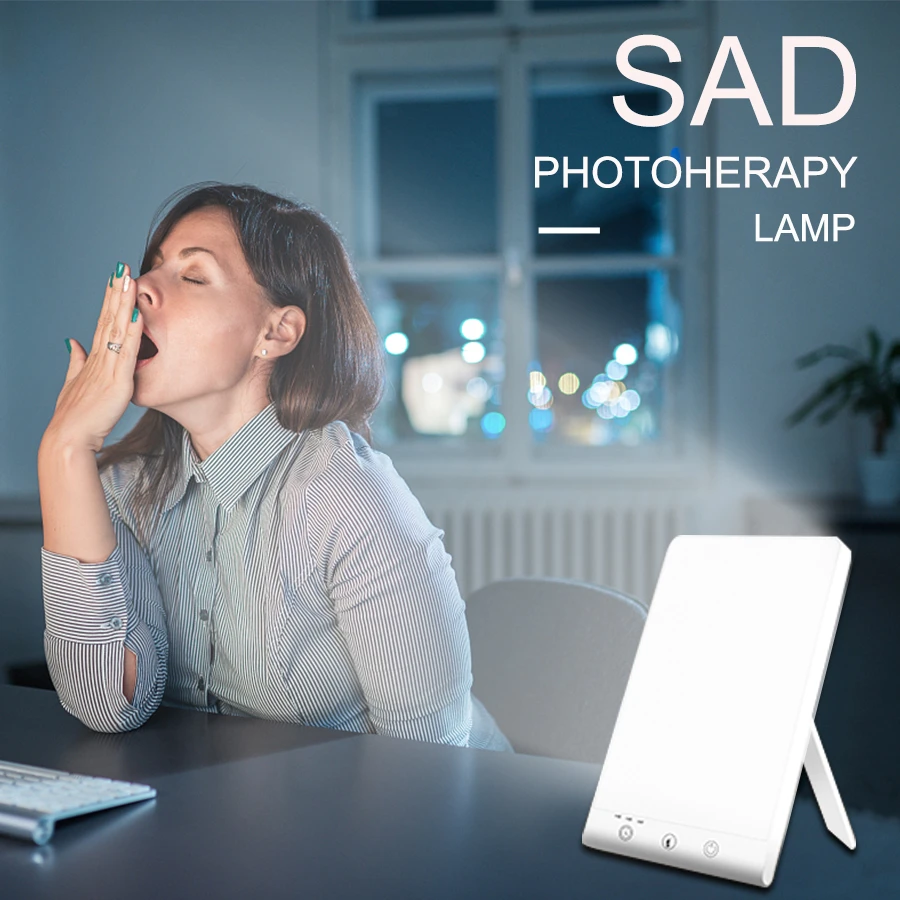 grow lights seasonal affective disorder