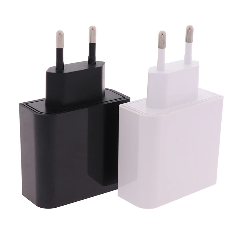 1 шт. Европейский стандарт 3USB порт Многофункциональный зарядный штекер с светодиодный дисплей 8*5*2,5 см