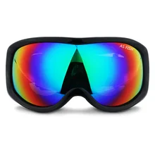 Уличные спортивные зимние снежные очки для альпинизма, лыжного спорта, снегохода, доска для сноуборда, лыжные очки для женщин и мужчин, лыжные очки, маска