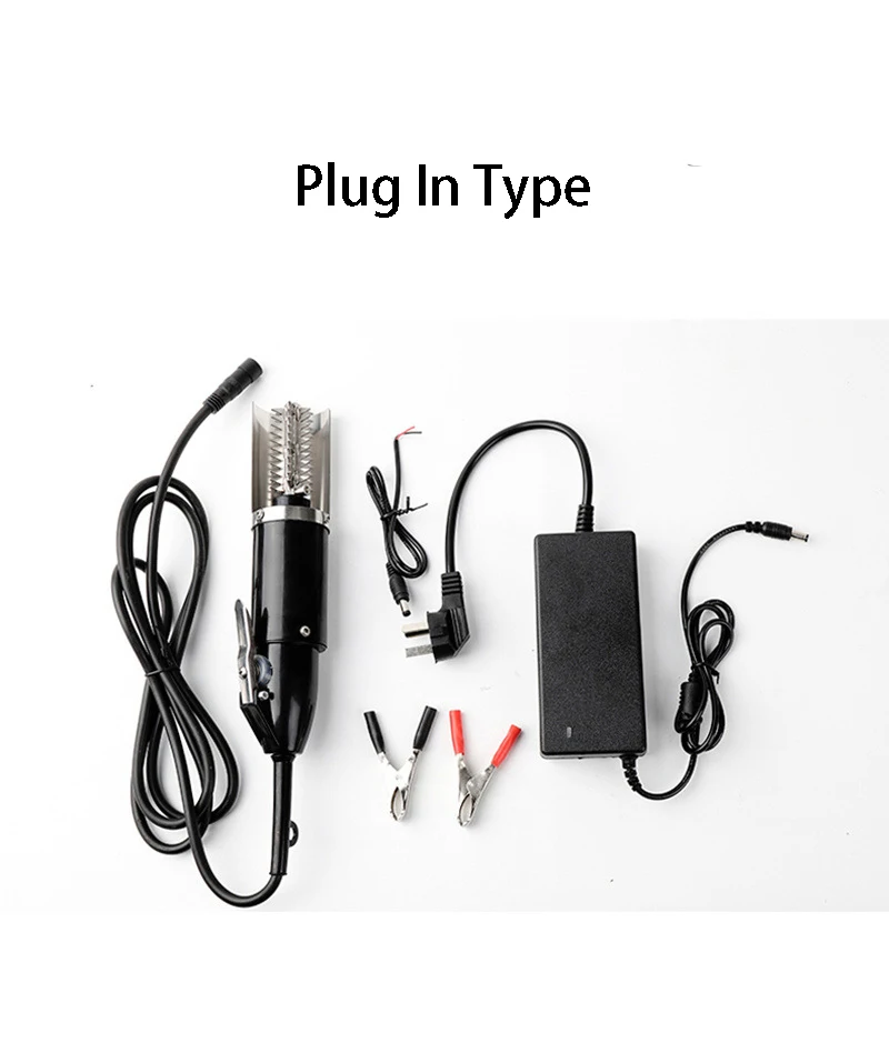Plug In Type