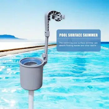

Pool Surface Skimmer Wall-mounted Swimming Pool Surface Skimmer Swimming Pool Cleaning Tools