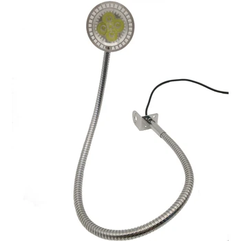 

110V 220V 5W FLEXIBLE PIPE LED MACHINE WORK LAMP
