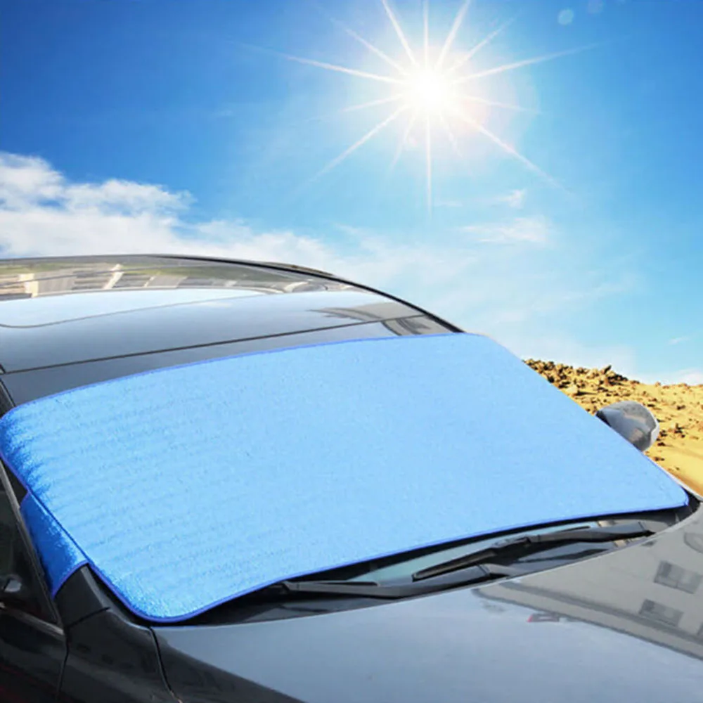 Frost Shield Car Windscreen Cover Snow Ice Protection Winter screen guard sun