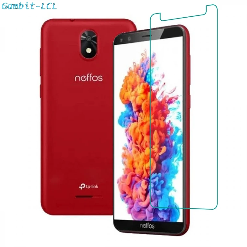 

Tempered Glass for TP-Link Neffos C5 Plus C7 C9A C9 N1 X9 Y5s Y5 X1 Lite Max Screen Protector Phone Protective GLASS film cover