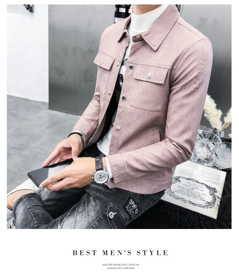 4 цвета искусственная кожа для мужчик облегающие пальто Pu Chaqueta Cuero Jaqueta Masculino мотоциклетная кожаная куртка мужская Mantel Deri Ceket