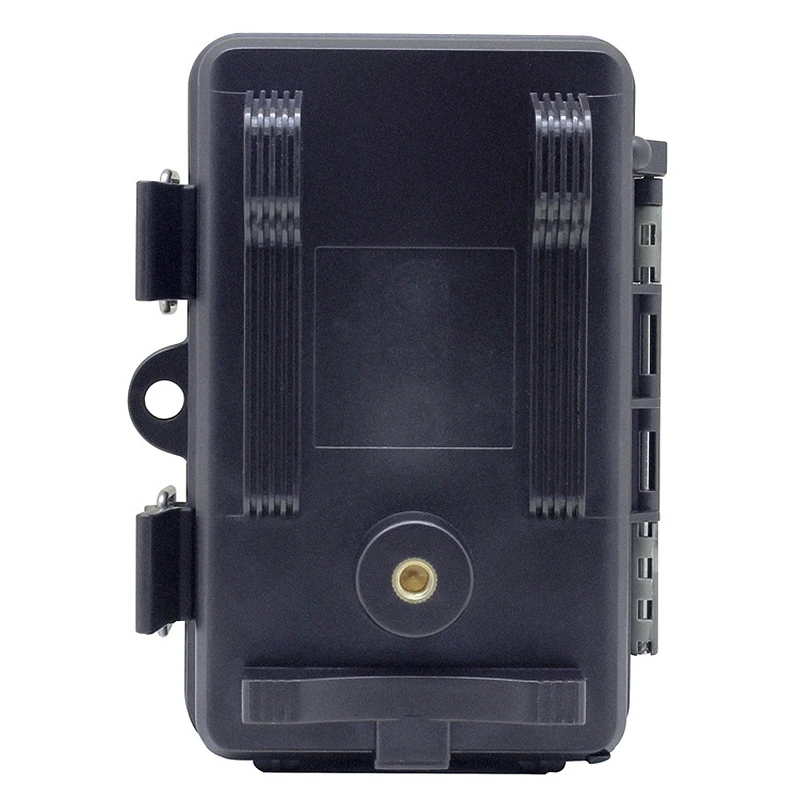 Игровая камера с функцией ночного видения, активированная при движении, 1080 P, 16 Мп, камера для охоты, ловушка, камера, без свечения, ИК, обновленная, водонепроницаемая