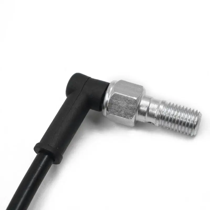 Universal Motorcycle Hydraulic Brake Pressure Rear Light Switch Hollow Bolt Hydraulic Brake Switch for Motorcycle Scoote
