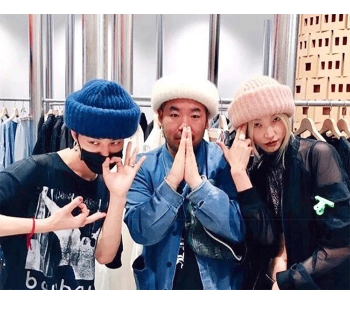Kpop BIGBANG G-Dragon GD же вязаная шапка, шапка для женщин и мужчин, одноцветные плотные шапки карамельного цвета, зимняя модная теплая шапка Skullies Beanies