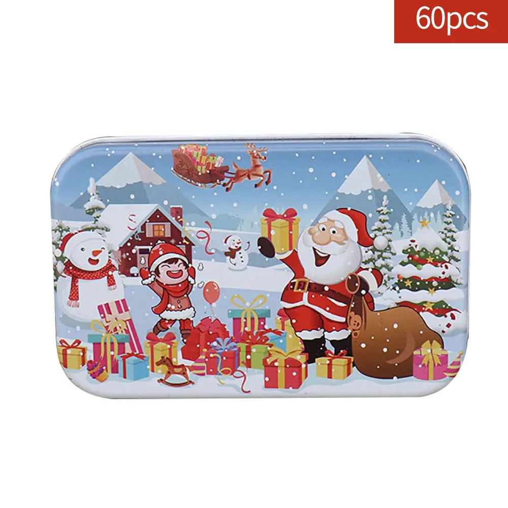 60 штук мультяшный узор пазлы игрушки деревянные Детские детские развивающие