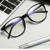 Fashion Plastic Vintage Eyeglasses Oval Myopia Blue Light Glasses Clear optical Computer Women Men Anti Blue Ray Glasses Frame ► Photo 2/6