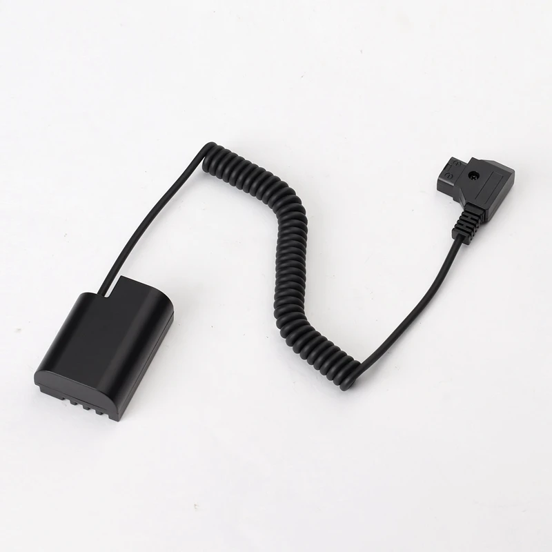 V Mount D Tap для DMW DCC12 DC Муфта кабель манекен адаптер батареи Panasonic DMC GH5/GH4/GH3 версия