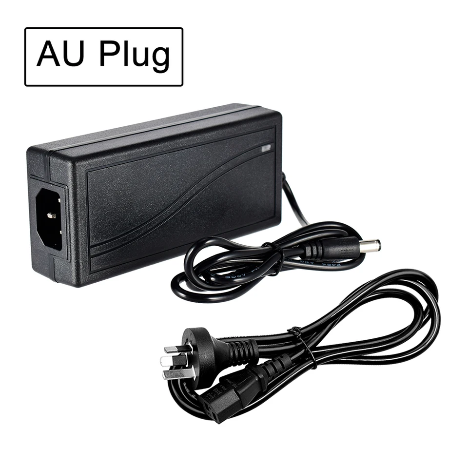 Adaptateur Secteur 12V 5A Avec Câble Pour Chargeur IMAX B6 / B6AC / Mini – Protection Contre Les Courts-circuits