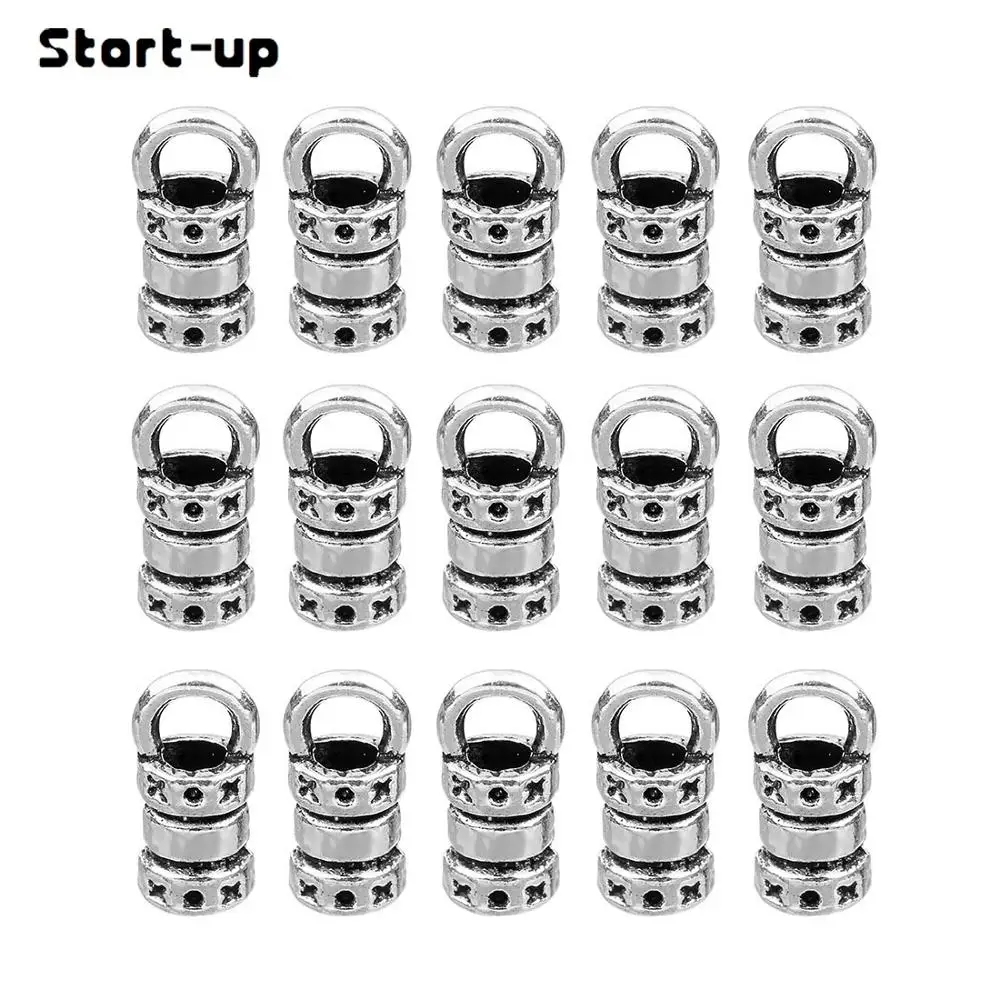 

100Pcs Antique Charm Cap For Jewelry Women Beads Accessories Caps DIY Making Wholesale Drop Shipping