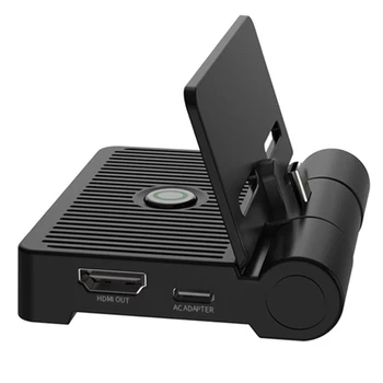 

TNS-19305 HDMI Video Converter Conversion Folding Base Portable TV Base Converter