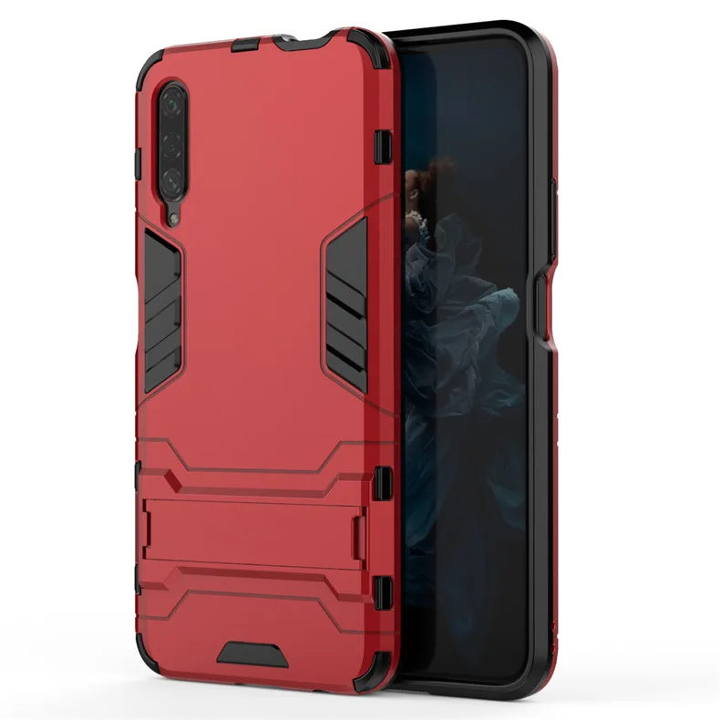 Для huawei Honor 9X чехол для Honor 9 X pro робот Броня резиновый бампер ударопрочный жесткий чехол для huawei Honor 9X pro