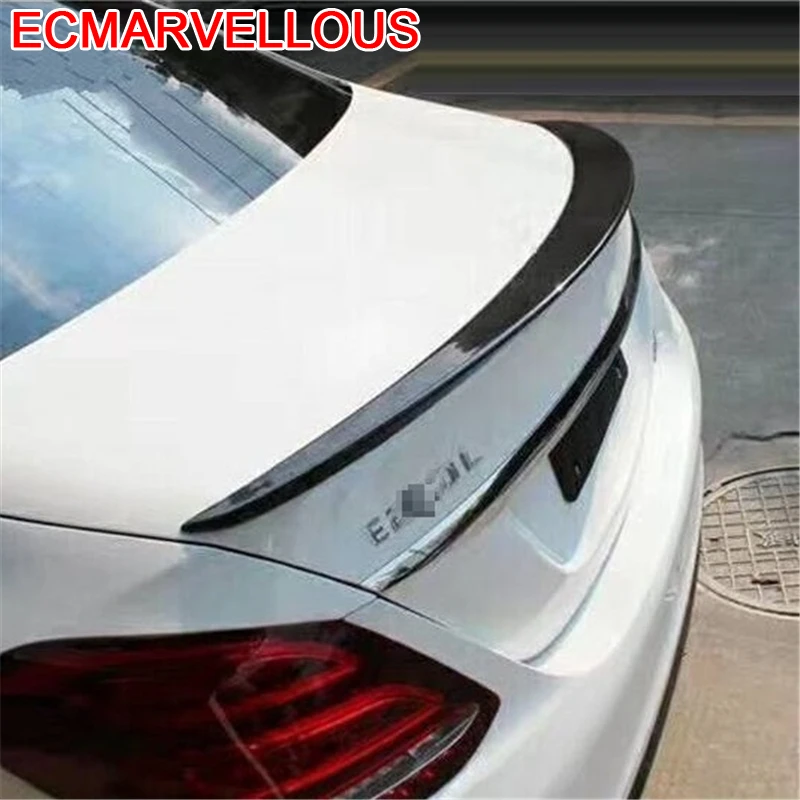 

Styling protector Parts Decorative Upgraded Automovil Wing Modification Decoration Car Spoilers FOR Mercedes Benz E Class