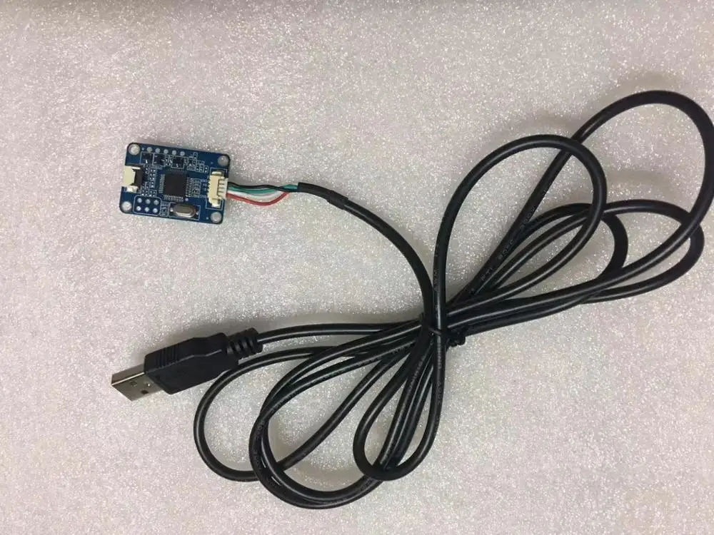 Емкостный сенсорный контроллер 2c к USB плата контроллера GT911 9110 GT928 поддержка Raspberry WIN7 8 10