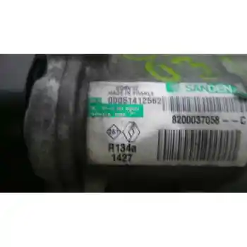 

153582 compressor Air Conditioning Renault Clio Ii Phase Ii (b/cb0)