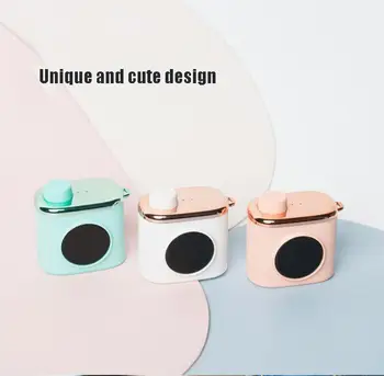 

TWISTER.CK Mini Bluetooth Speakers HIFI Wireless Speaker Stereo Sound Subwoofer