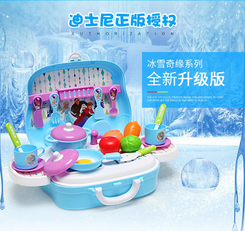 Эмуляционная игрушка, Детская кухня, игровой домик, игрушки 3-7 лет, модель инструмента, кухонная игрушка