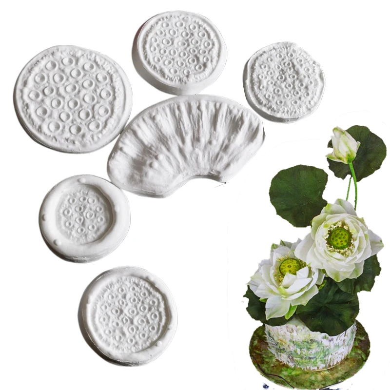 Polymer Clay Molds Silicone