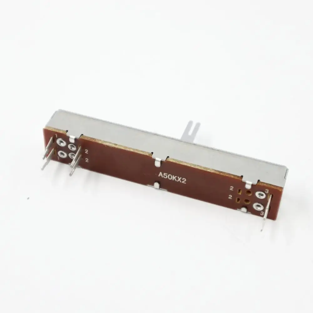 2 шт./лот для потенциометра смесителя nomark M2 M22050 DM1050 A50KX2|Аксессуары оборудования