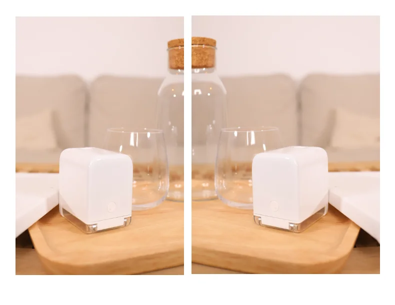 Портативный мобильный принтер безбумажный многоповерхностный тату фото логотип