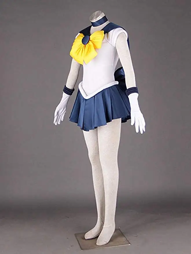 Sailor Moon tenoh haruka Sailor Uranus Косплей костюмы на Хэллоуин