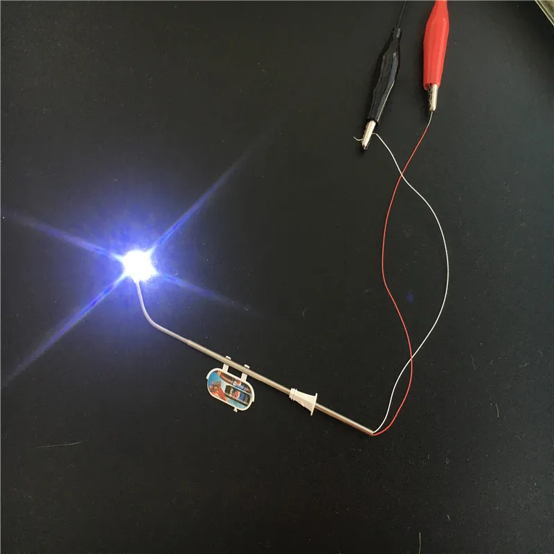 led metal copper light09