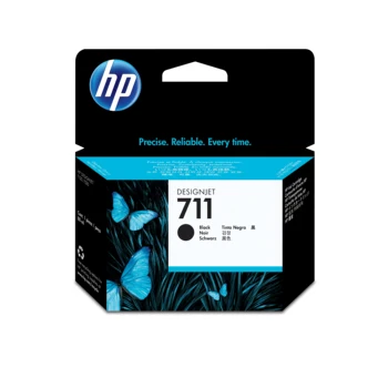 

HP 711 Original black 1 Piece (s) high capacity Ref. : CZ133A