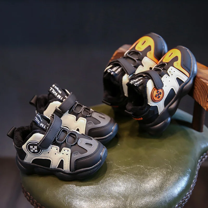 

Sneakres trainers for kids Sport Shoes For Boys Breathable toddler led shoes shoes 27 Chaussure Enfant sprt sneakers kids