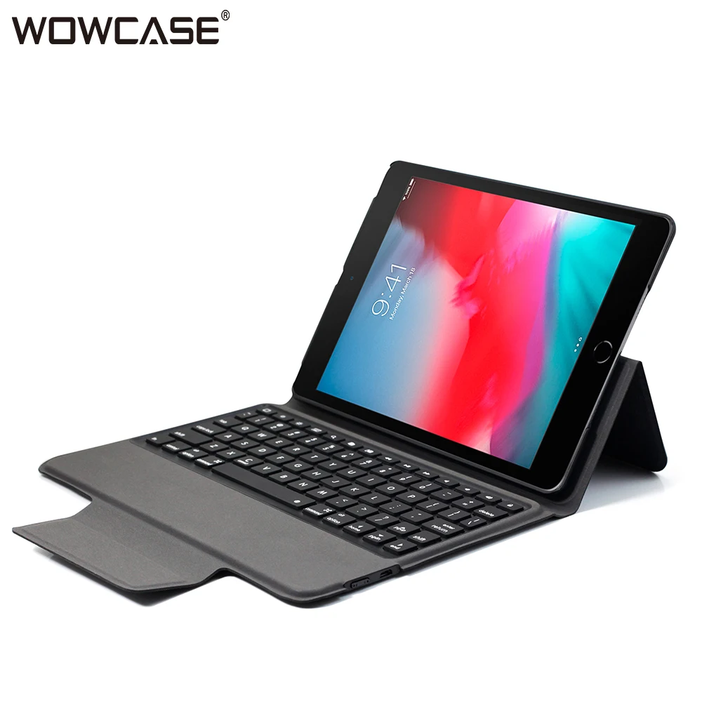 Чехол с беспроводной клавиатурой для iPad Pro 11 10 5 Air 1 2 3 6 2017 2018 9 7 дюйма|Чехлы
