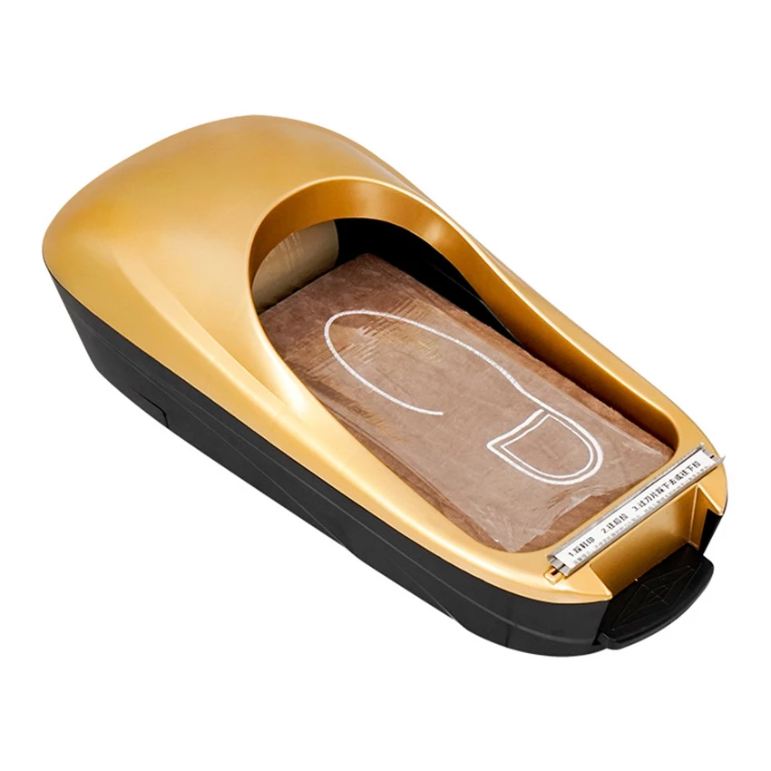 Mode Automatische Schuh Abdeckung für Home Maschine Einfach zu Installieren  Energie und Umweltschutz einweg schuh abdeckung - AliExpress