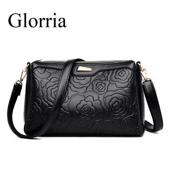 

2020 New Women Handbag Leather PU Shoulder Bags Sac a Main Lady Messenger Bags Women Tote Bag Ladies High Quality Bags Bolsa