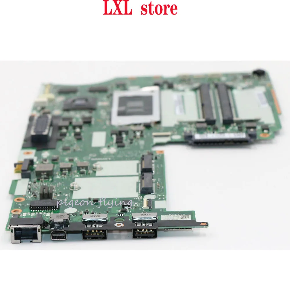 DL470 NM-B021 для Thinkpad L470 Материнская плата ноутбука 20J4 20J5 Процессор: I7-7500U GPU: R5 430 2 Гб FRU 02DL550 02DL551 02DL552 02DL553